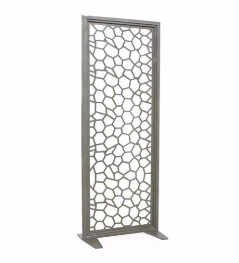 Picture of STATIONARY ROOM DIVIDER, HONEY