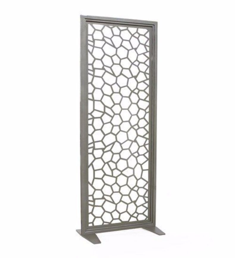 Picture of STATIONARY ROOM DIVIDER, HONEY
