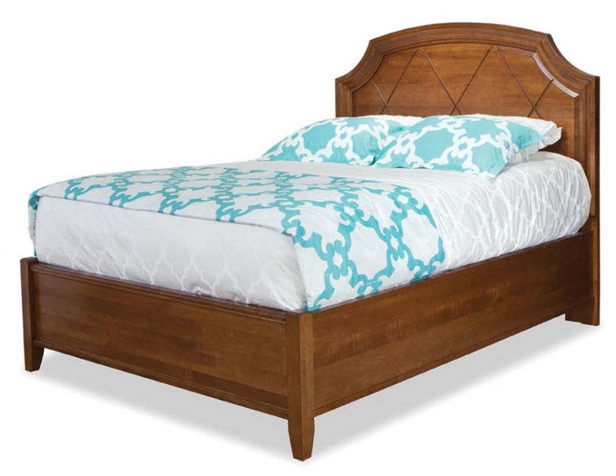 Picture of KING TERRACE PANEL BED - GLEN TERRACE COLLECTION