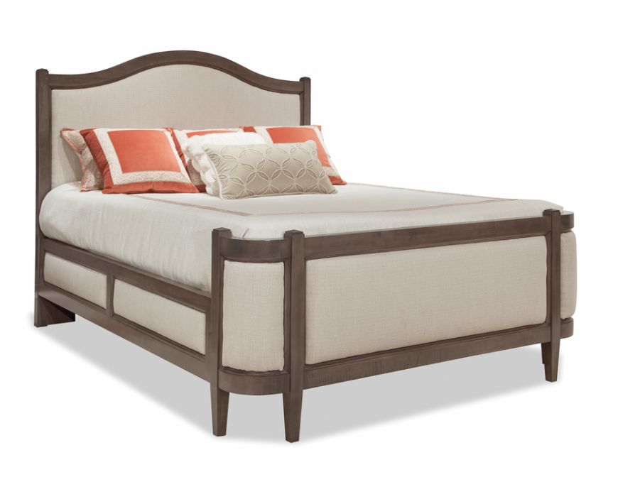 Picture of KING GRAND UPHOLSTERED BED - PROMINENCE COLLECTION