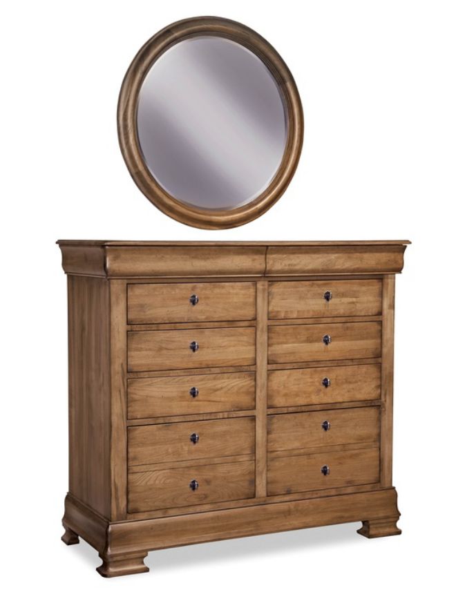 Picture of DRESSING CHEST - VINEYARD CREEK COLLECTION