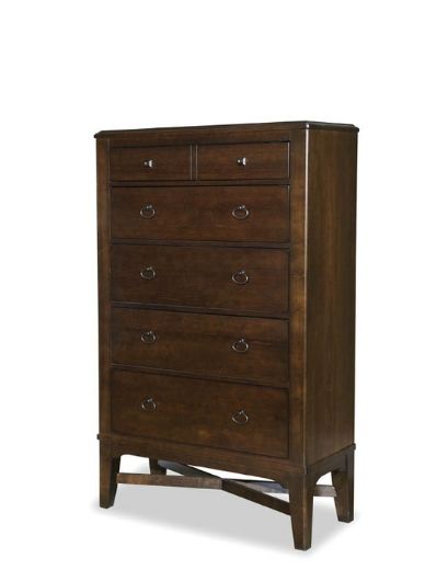 Picture of TALL 5 DRAWER CHEST - GLEN TERRACE COLLECTION