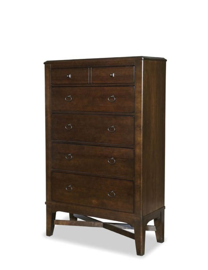 Picture of TALL 5 DRAWER CHEST - GLEN TERRACE COLLECTION