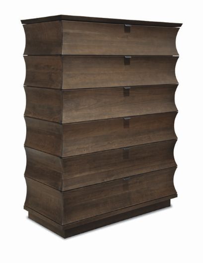 Picture of 6 DRAWER CHEST - CASCATA COLLECTION