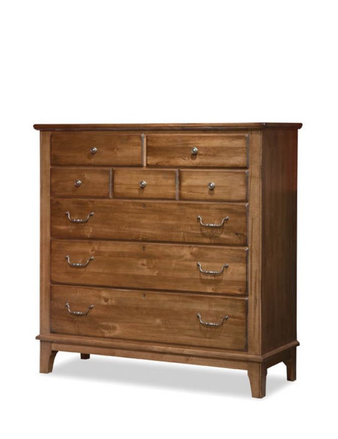 Picture of DRESSING CHEST - RUSTIC CIVILITY COLLECTION