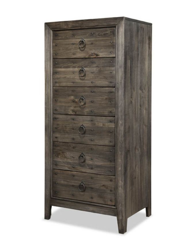 Picture of TALL CHEST - THE DISTILLERY COLLECTION