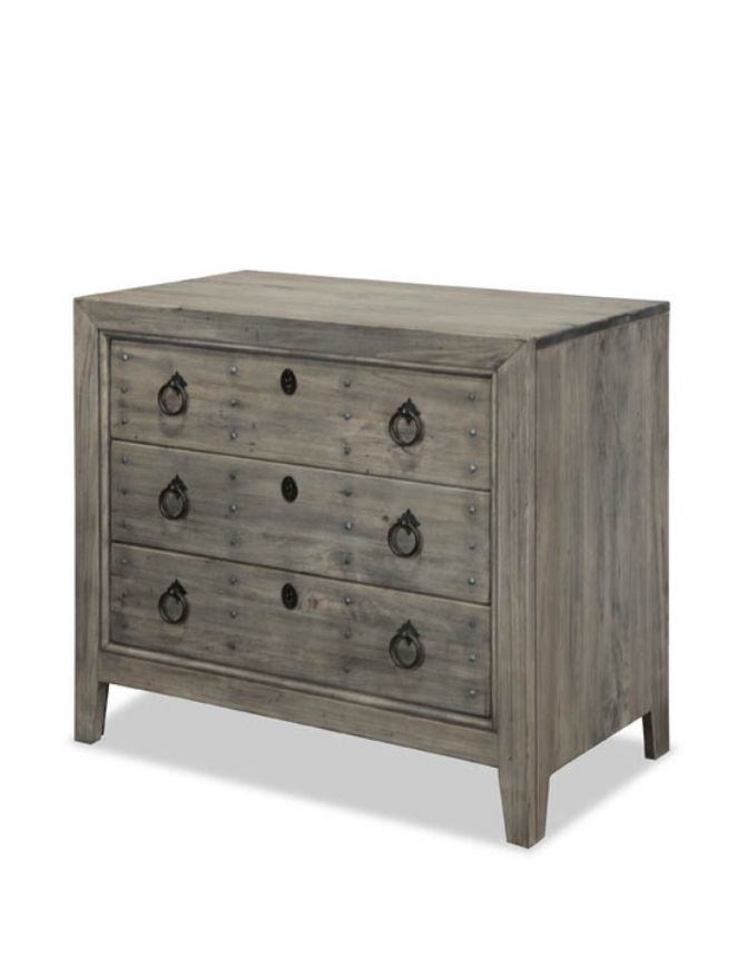 Picture of BEDSIDE CHEST - THE DISTILLERY COLLECTION