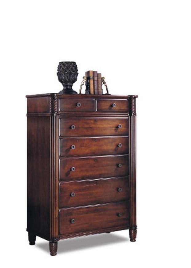 Picture of TALL CHEST - GEORGE WASHINGTON ARCHITECT