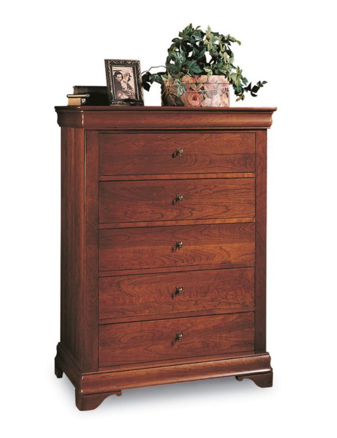 Picture of CHEST - CHATEAU FONTAINE COLLECTION
