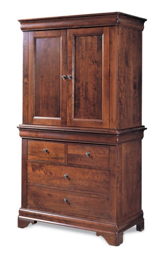 Picture of JUNIOR CHEST - CHATEAU FONTAINE COLLECTION