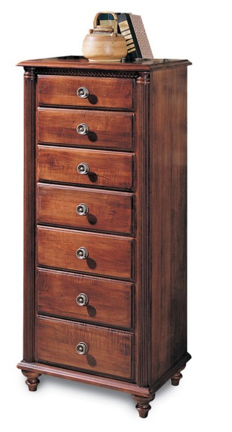 Picture of LINGERIE CHEST - SAVILE ROW COLLECTION