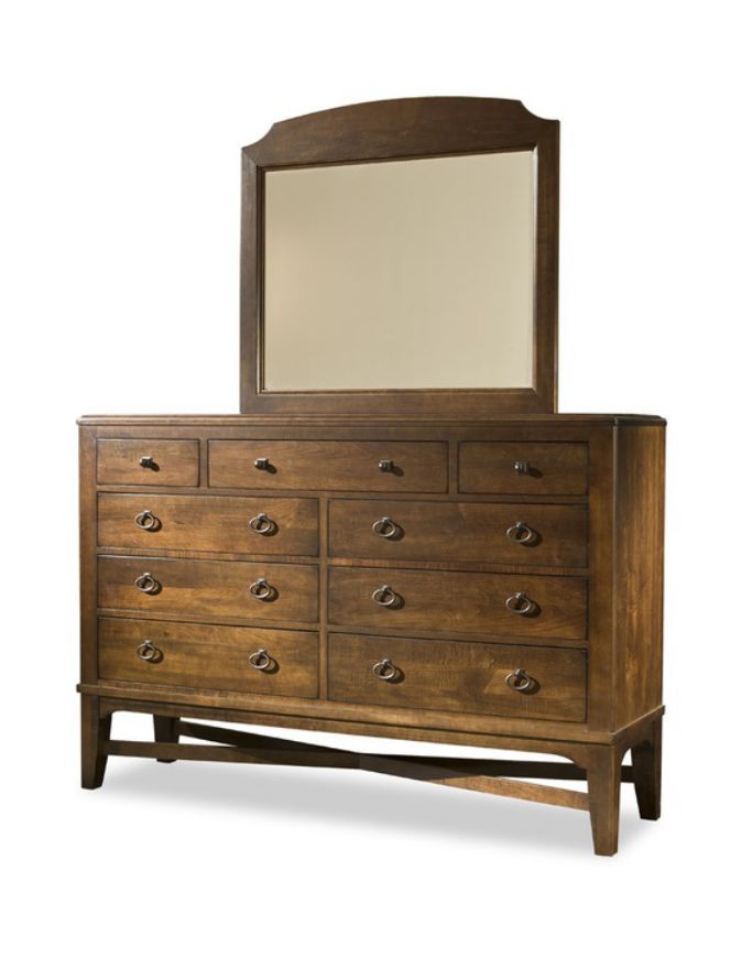 Picture of TALL 9 DRAWER DRESSER - GLEN TERRACE COLLECTION