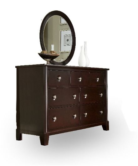 Picture of TRIPLE DRESSER - MANHATTAN COLLECTION
