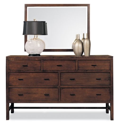 Picture of TRIPLE DRESSER - SOMA COLLECTION