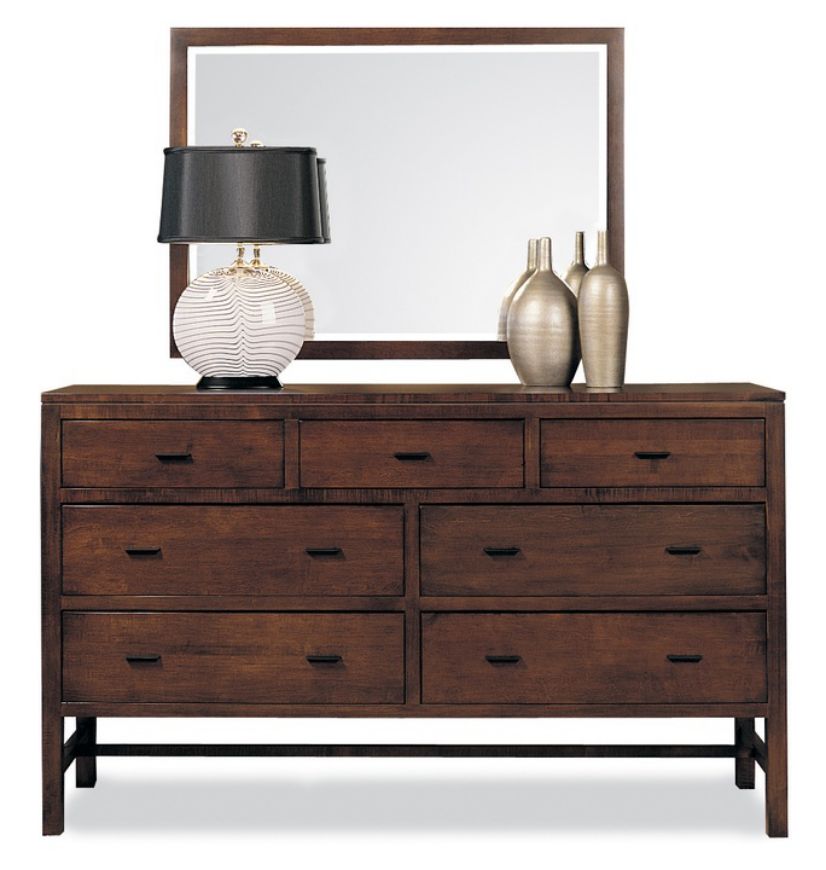 Picture of TRIPLE DRESSER - SOMA COLLECTION