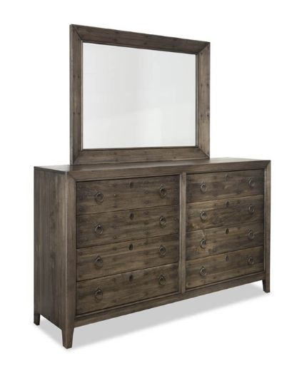 Picture of 8 DRAWER DRESSER - THE DISTILLERY COLLECTION