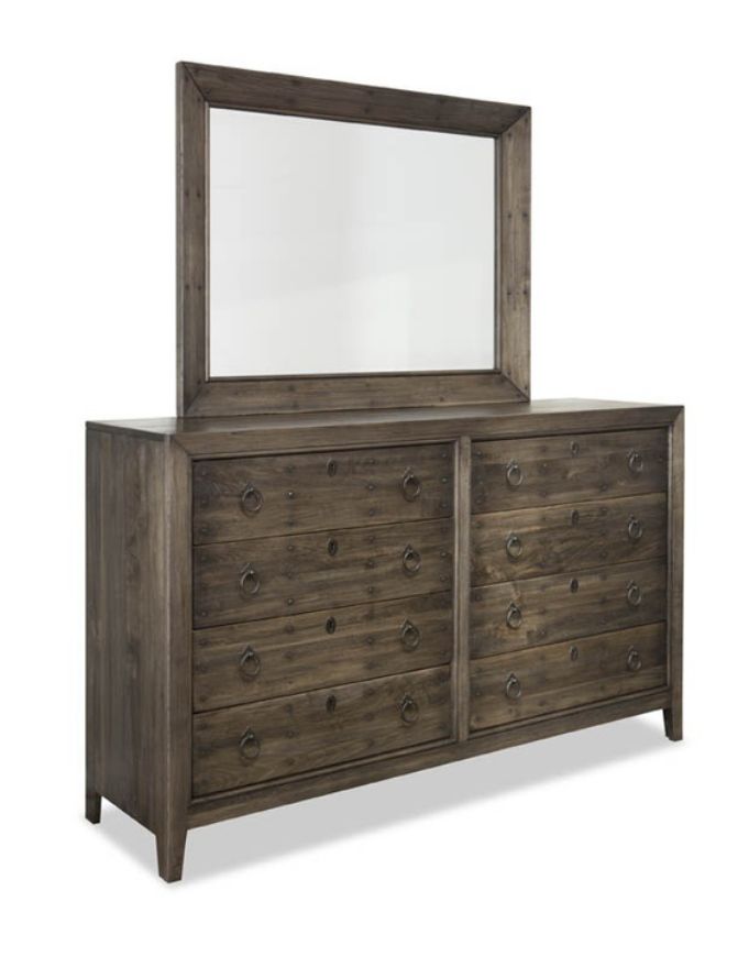 Picture of 8 DRAWER DRESSER - THE DISTILLERY COLLECTION
