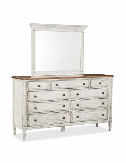 Picture of VERTICAL FRAME MIRROR - ESCARPMENT COLLECTION