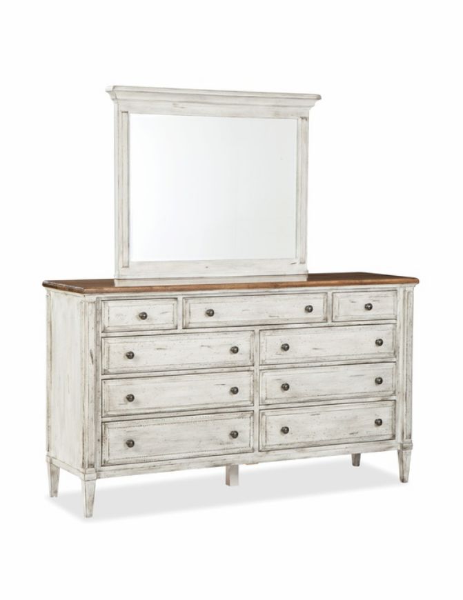 Picture of VERTICAL FRAME MIRROR - ESCARPMENT COLLECTION
