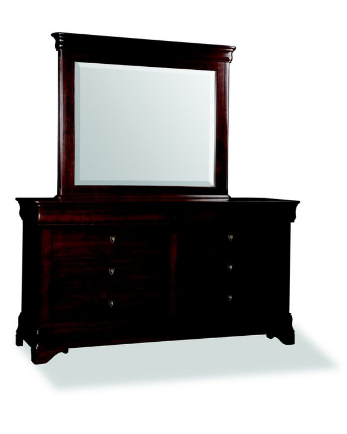 Picture of LANDSCAPE MIRROR - CHATEAU FONTAINE COLLECTION