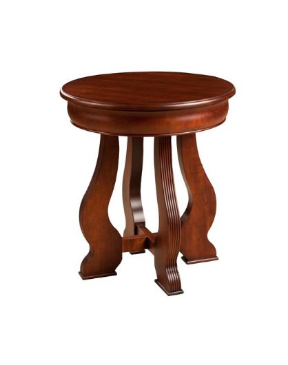 Picture of VINEYARD CREEK LAMP TABLE - VINEYARD CREEK COLLECTION