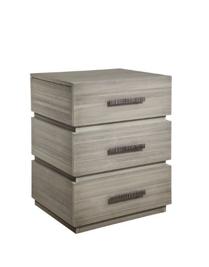 Picture of NIGHT STAND - MODERN SIMPLICITY