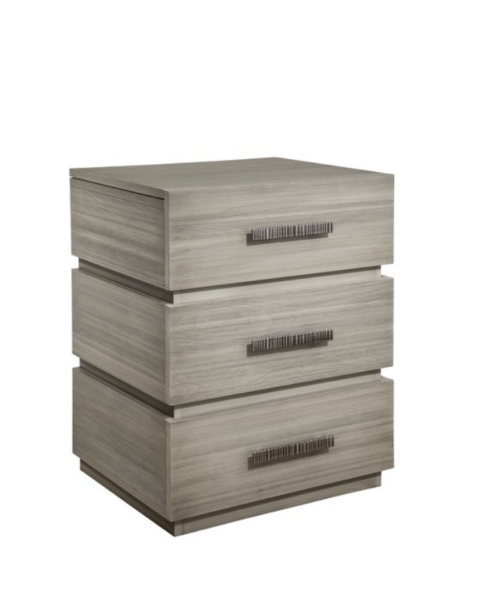 Picture of NIGHT STAND - MODERN SIMPLICITY