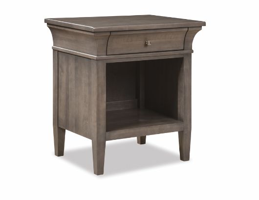 Picture of OPEN NIGHT STAND - PROMINENCE COLLECTION