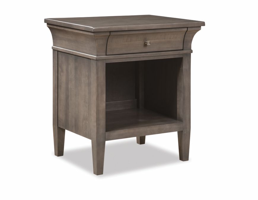 Picture of OPEN NIGHT STAND - PROMINENCE COLLECTION