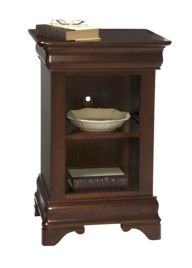 Picture of OPEN NIGHT STAND - CHATEAU FONTAINE COLLECTION