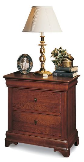Picture of NIGHT STAND - CHATEAU FONTAINE COLLECTION