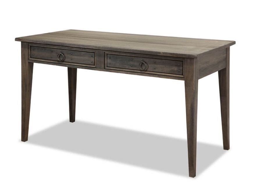 Picture of DISTILLERY WRITING DESK - SOLID ACCENTS COLLECTION, THE DISTILLERY COLLECTION