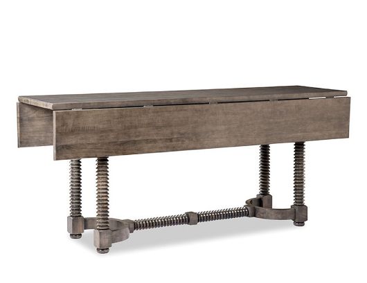 Picture of DUNDY DROP LEAF CONSOLE TABLE - SOLID ACCENTS COLLECTION