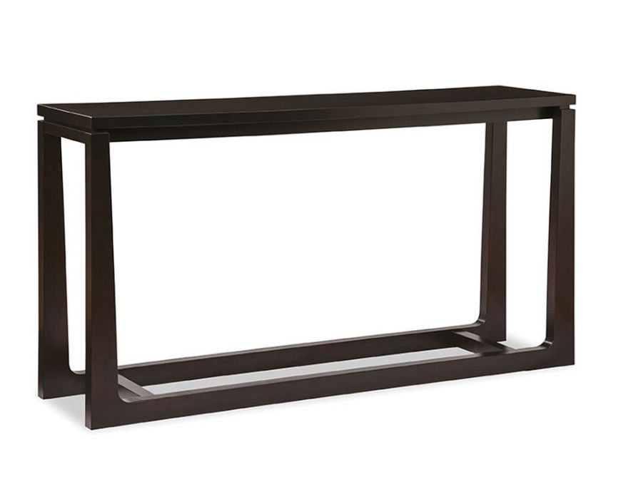 Picture of SAUGEEN CONSOLE TABLE - SOLID ACCENTS COLLECTION