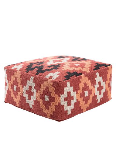 Picture of TRADITIONS MADE MODERN POUFS