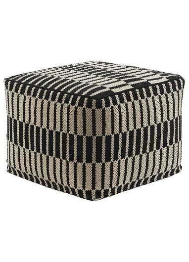 Picture of NATIONAL GEOGRAPHIC HOME COLLECTION POUFS