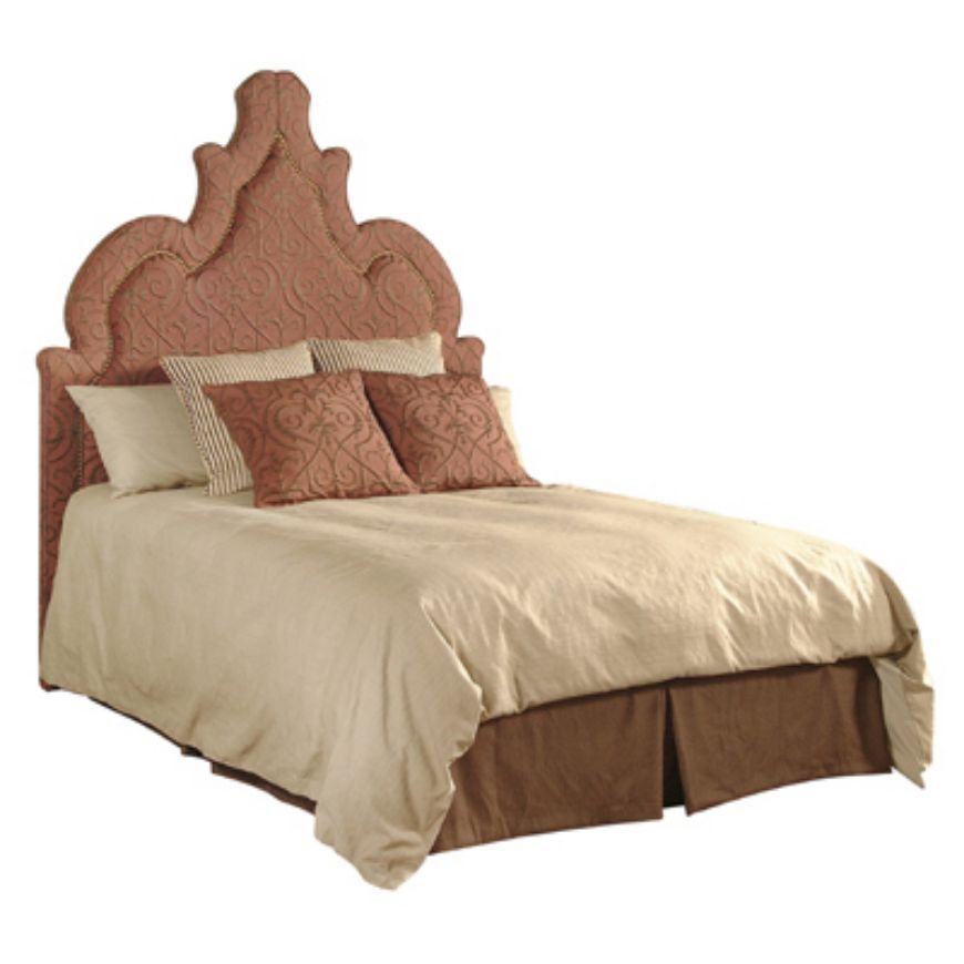 Picture of ITALIAN-INSPIRED QUEEN HEADBOARD