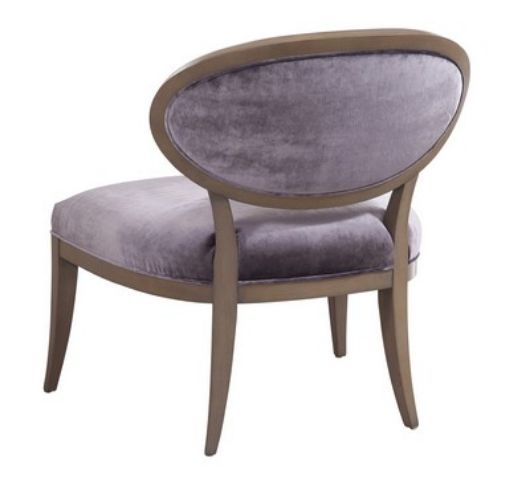Picture of MEGHAN OVAL BACK CHAIR