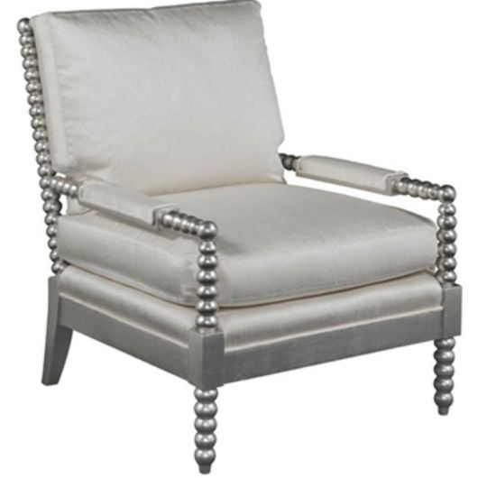Picture of BEADED ARM CHAIR