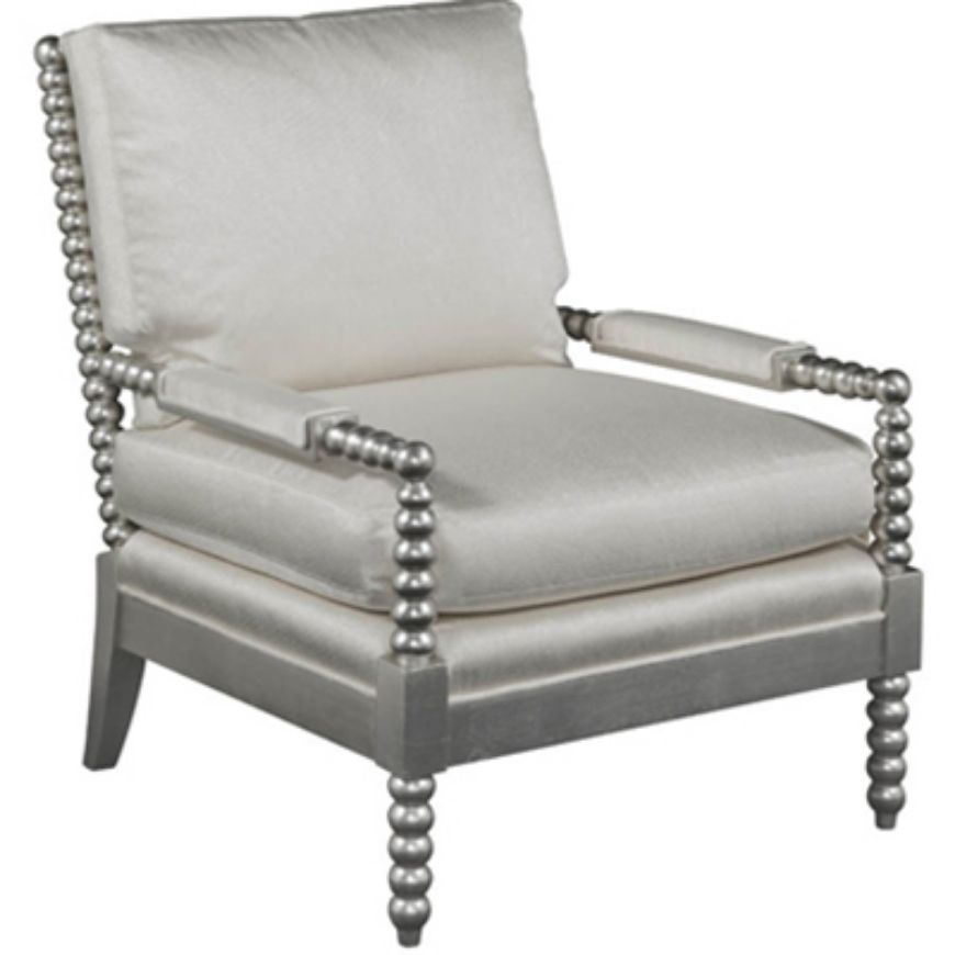 Picture of BEADED ARM CHAIR