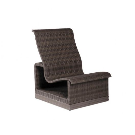 Picture of RIVELI ARMLESS LOUNGE CHAIR