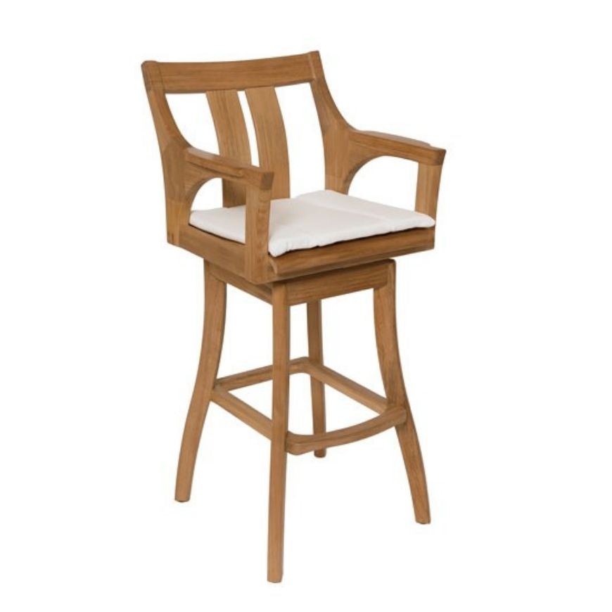 Picture of RINATO SWIVEL BAR CHAIR