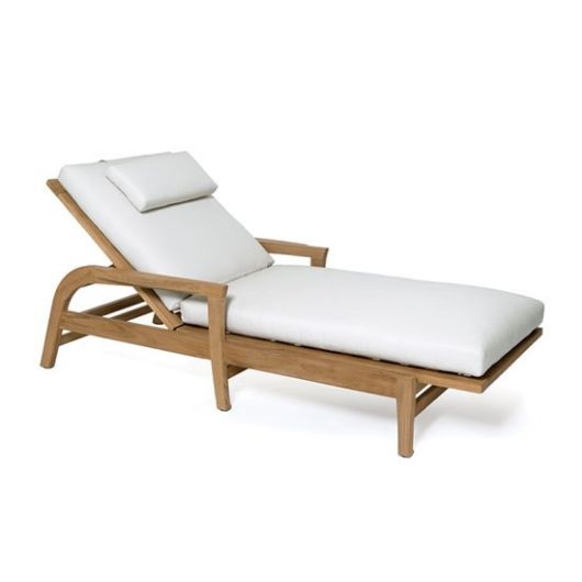 Picture of RINATO CHAISE LOUNGE (WITH CUSHIONS*)