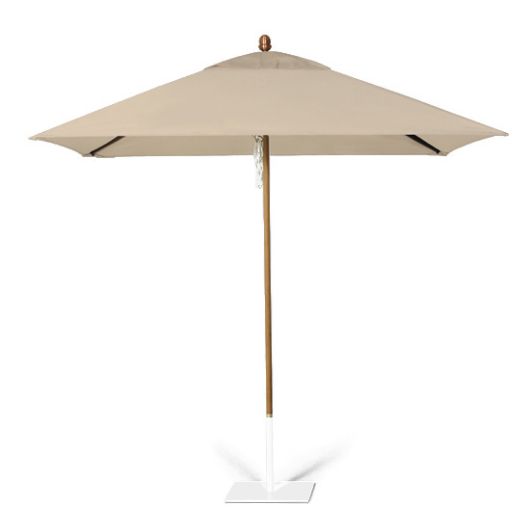 Picture of NEXT CENTURY 6' SQUARE FIR UMBRELLA