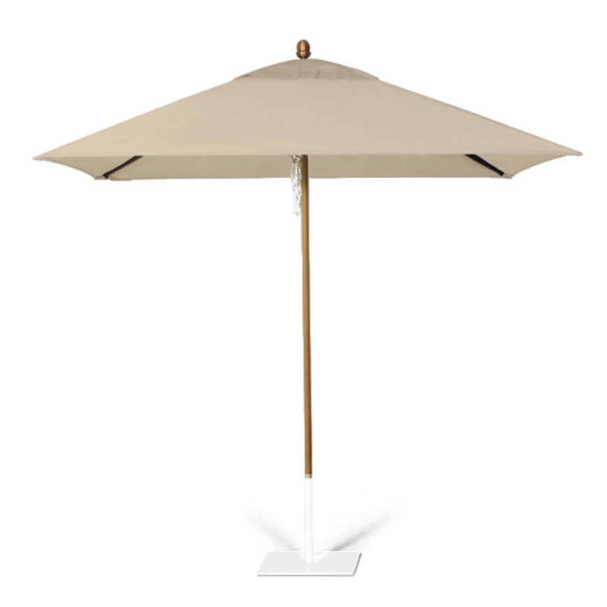 Picture of NEXT CENTURY 6' SQUARE FIR UMBRELLA