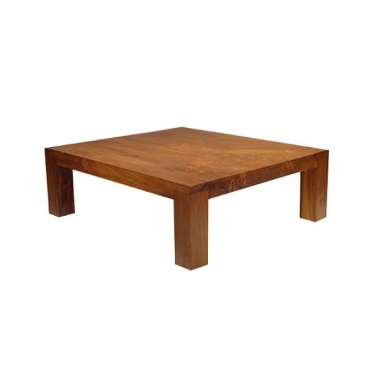 Picture of LOW SQUARE TABLE 2