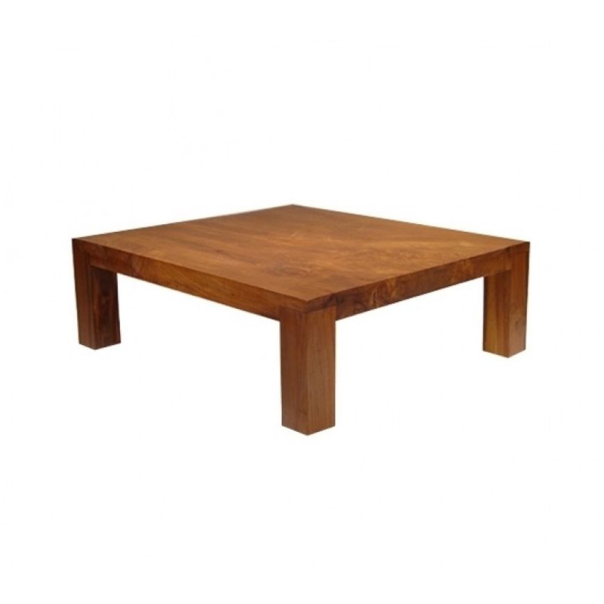 Picture of LOW SQUARE TABLE 2