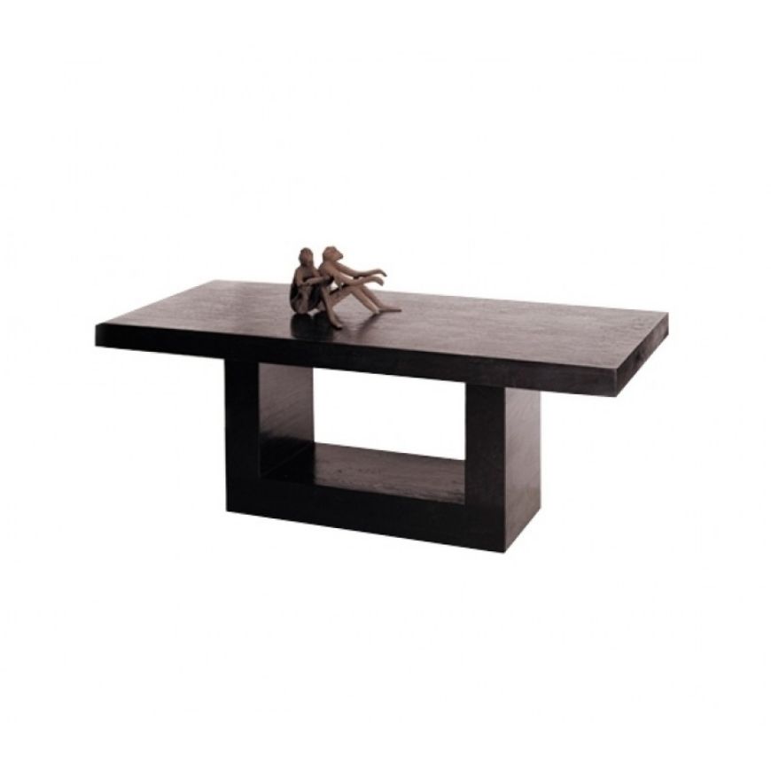 Picture of TEAK MONKEY TABLE