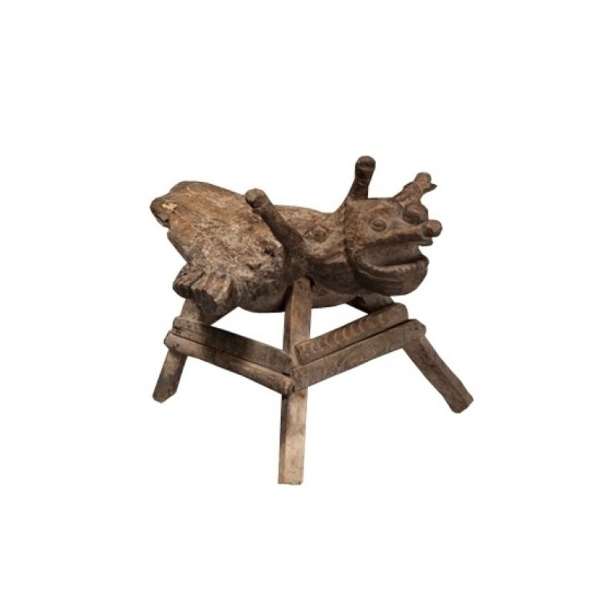 Picture of JAVA ANIMAL STOOL