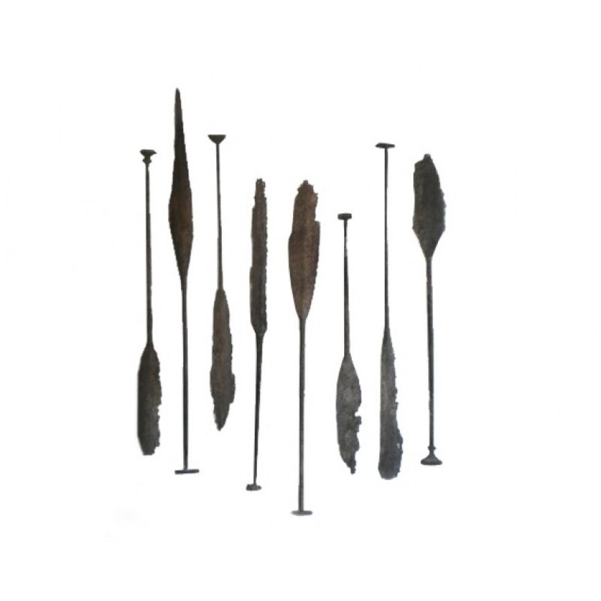 Picture of ANCIENT OARS